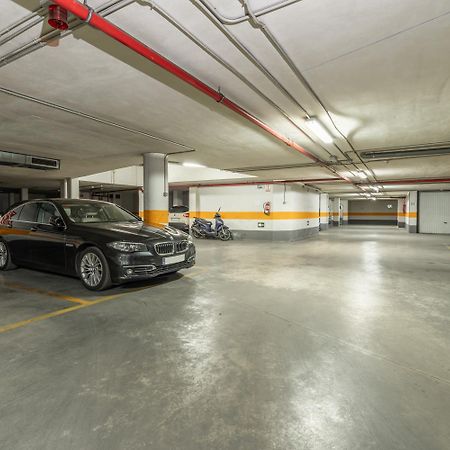 Tuguest Postigo II Catedral Apartment - Free Parking Granada Exteriör bild