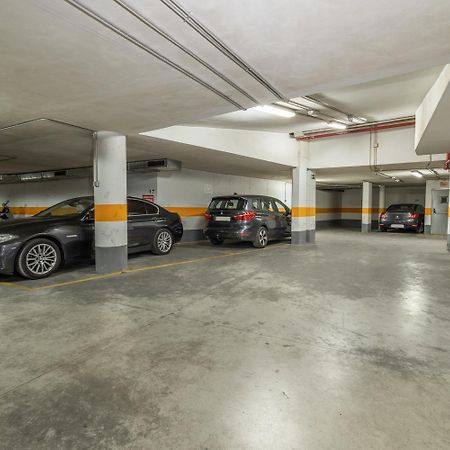 Tuguest Postigo II Catedral Apartment - Free Parking Granada Exteriör bild