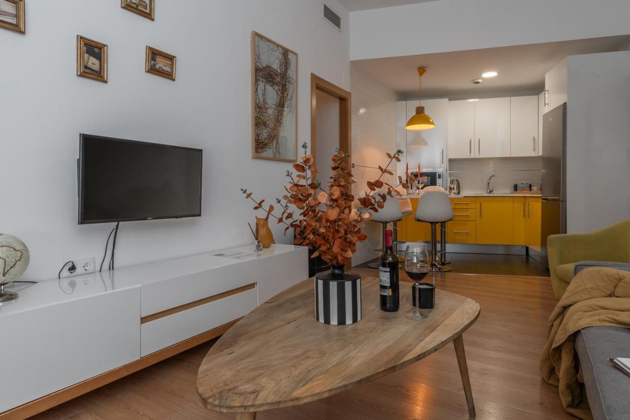 Tuguest Postigo II Catedral Apartment - Free Parking Granada Exteriör bild