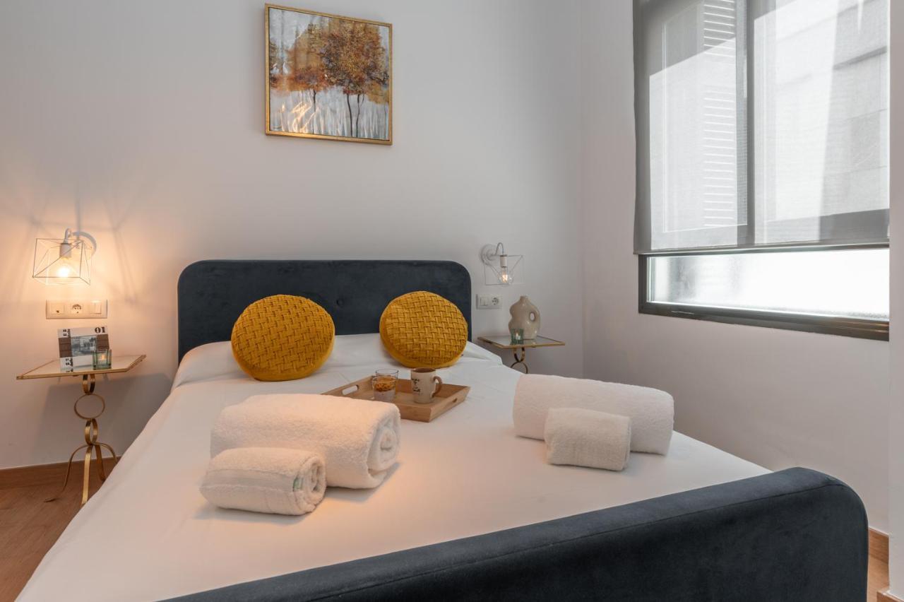 Tuguest Postigo II Catedral Apartment - Free Parking Granada Exteriör bild