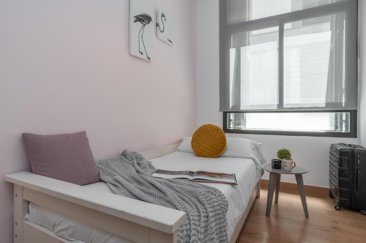 Tuguest Postigo II Catedral Apartment - Free Parking Granada Exteriör bild