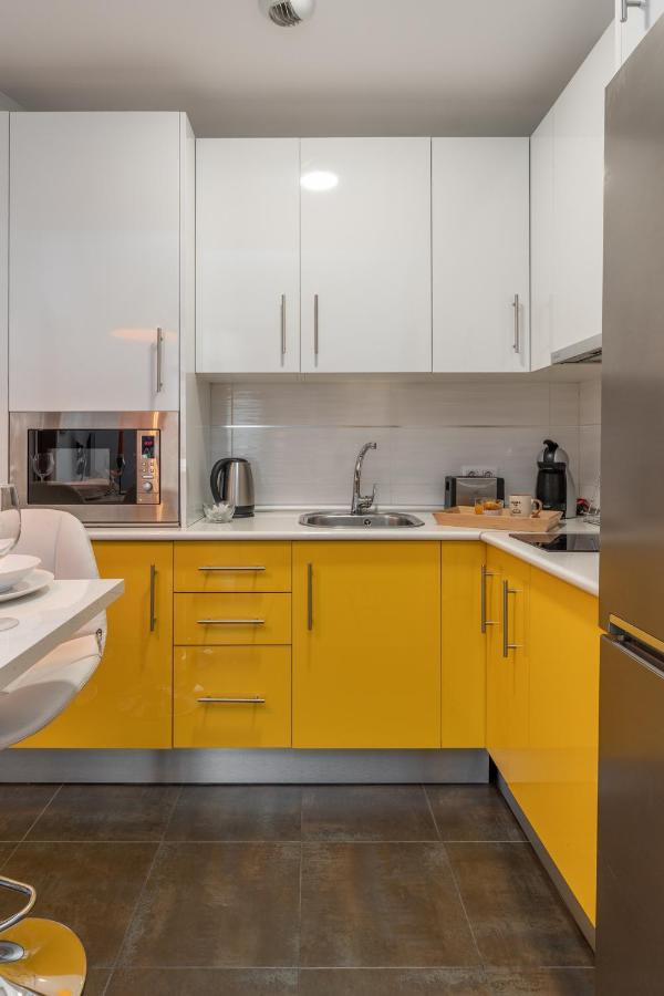 Tuguest Postigo II Catedral Apartment - Free Parking Granada Exteriör bild
