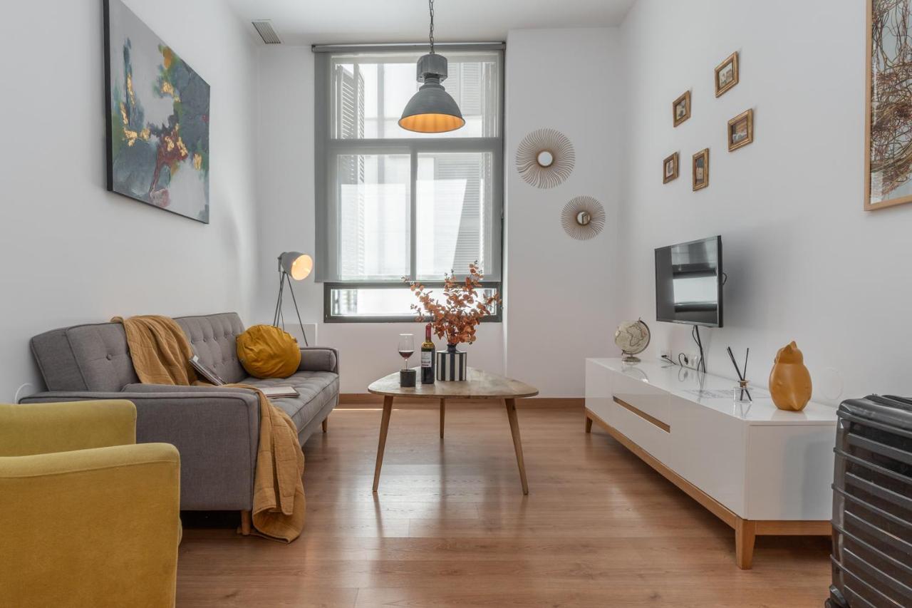 Tuguest Postigo II Catedral Apartment - Free Parking Granada Exteriör bild