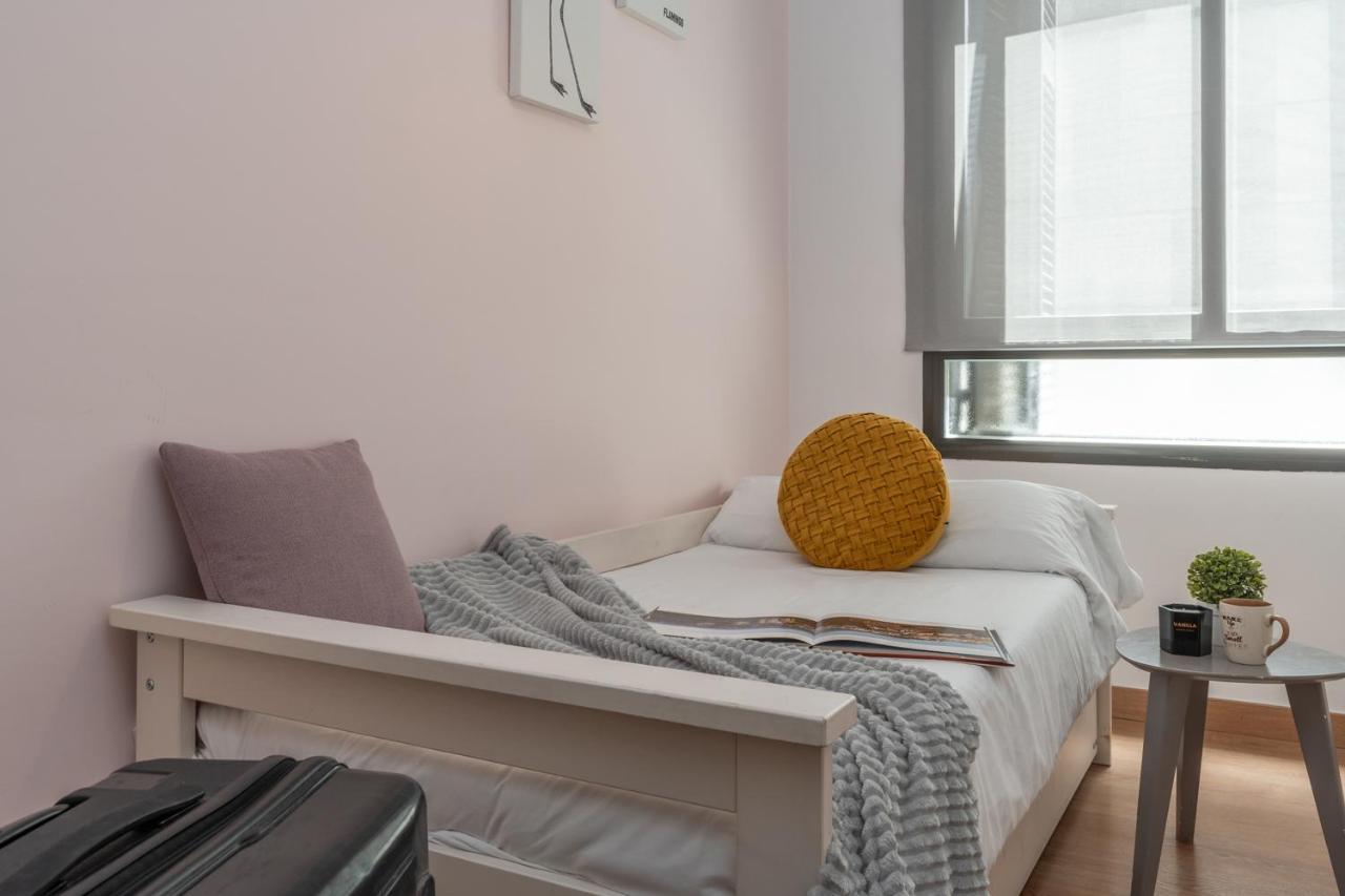 Tuguest Postigo II Catedral Apartment - Free Parking Granada Exteriör bild