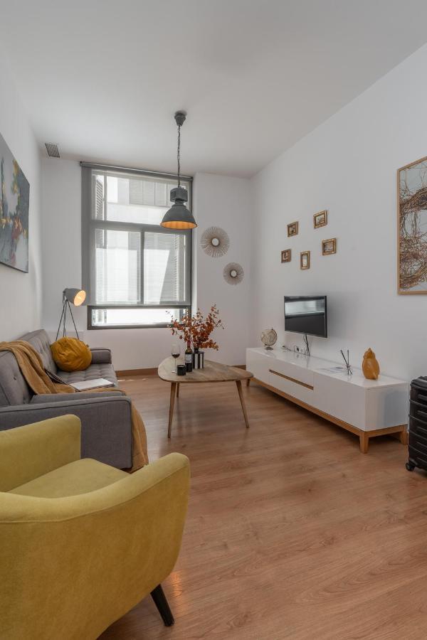 Tuguest Postigo II Catedral Apartment - Free Parking Granada Exteriör bild