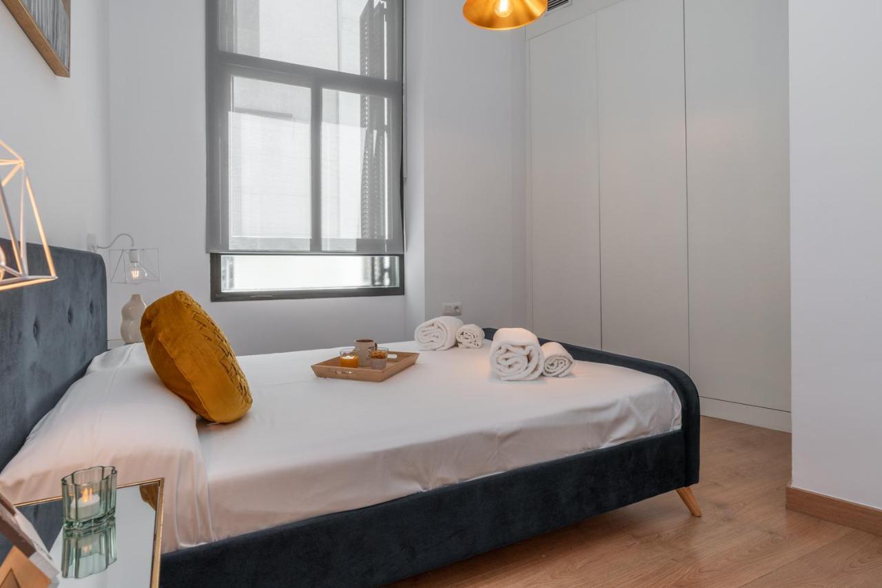 Tuguest Postigo II Catedral Apartment - Free Parking Granada Exteriör bild