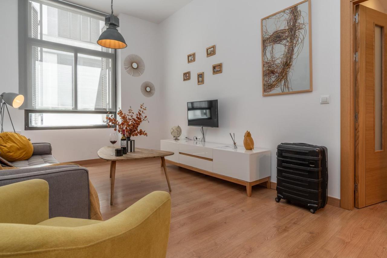 Tuguest Postigo II Catedral Apartment - Free Parking Granada Exteriör bild