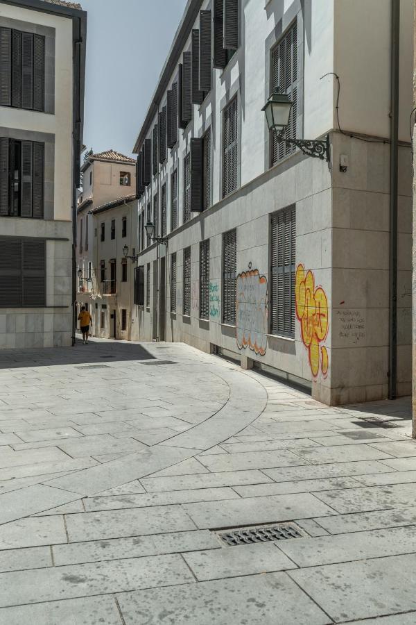 Tuguest Postigo II Catedral Apartment - Free Parking Granada Exteriör bild