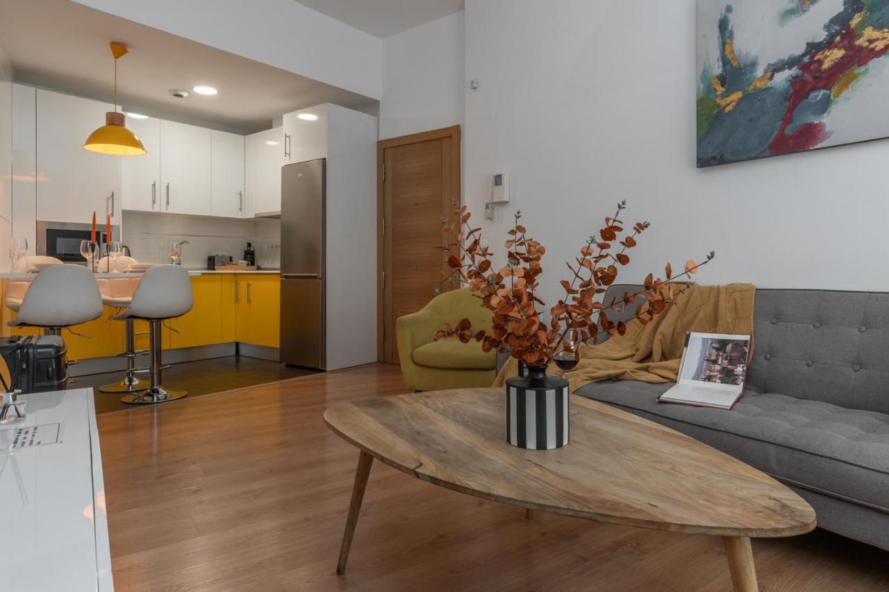 Tuguest Postigo II Catedral Apartment - Free Parking Granada Exteriör bild