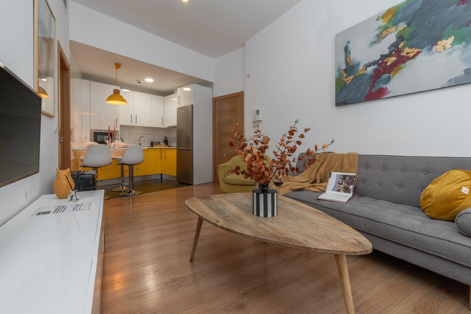 Tuguest Postigo II Catedral Apartment - Free Parking Granada Exteriör bild