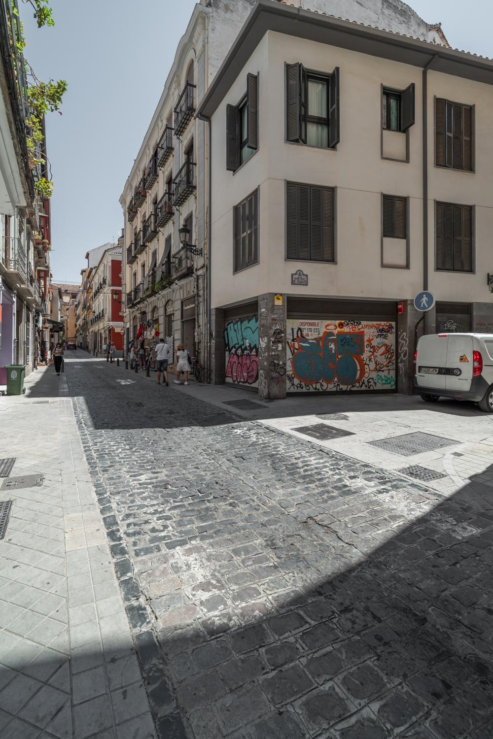 Tuguest Postigo II Catedral Apartment - Free Parking Granada Exteriör bild